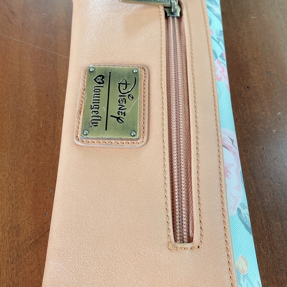 RARE Loungefly Aristocats Wallet. Toulouse, Marie & Berlioz beside each other. - Picture 6 of 6